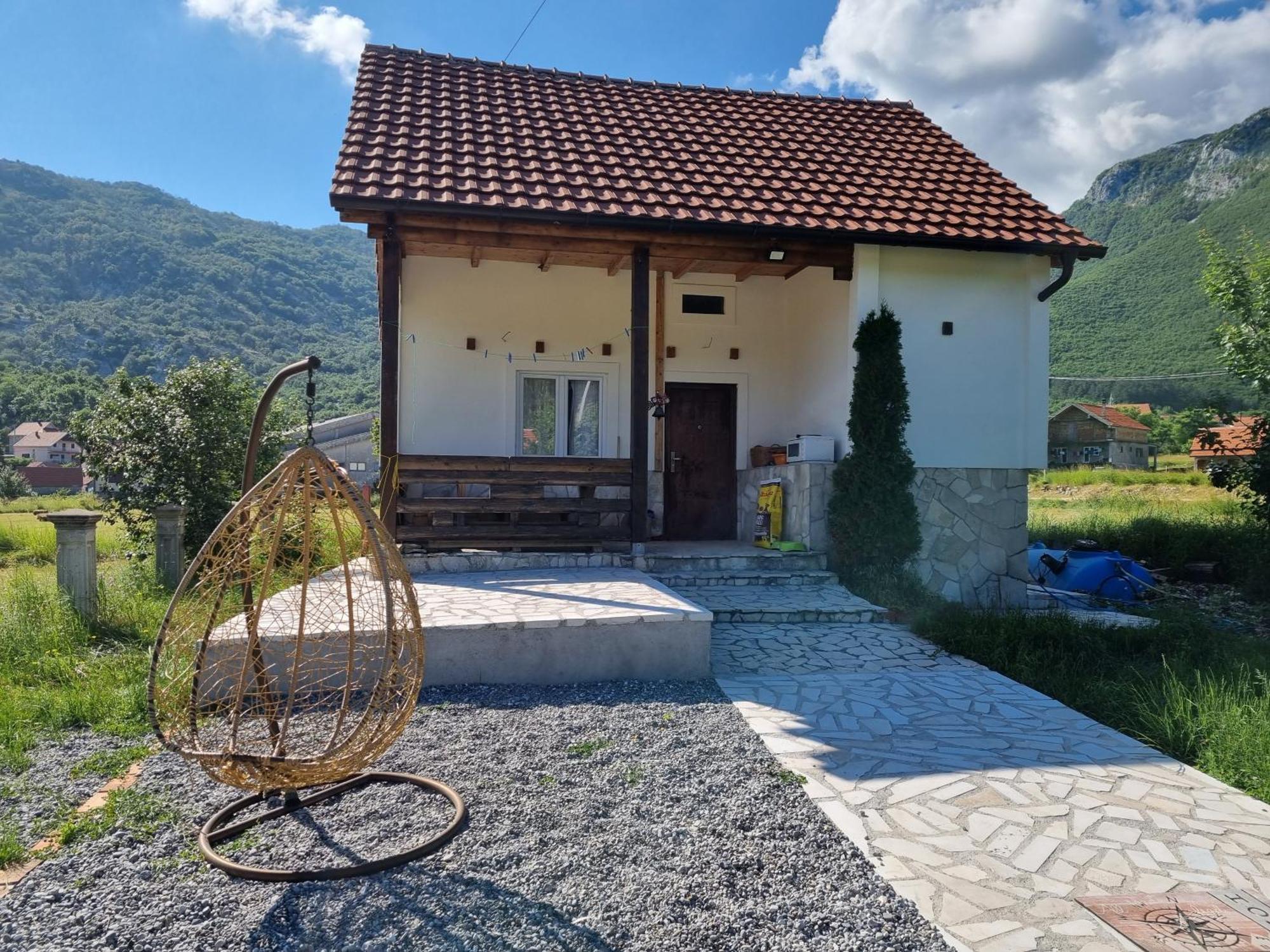 Porto Villa Cetinje Exterior foto